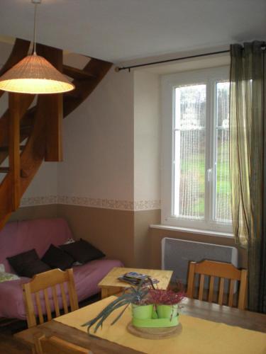 Apartamento Gite L'eau-vive
