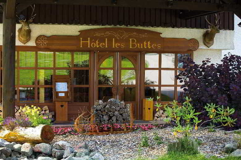 Relais Du Silence Hotel Les Buttes
