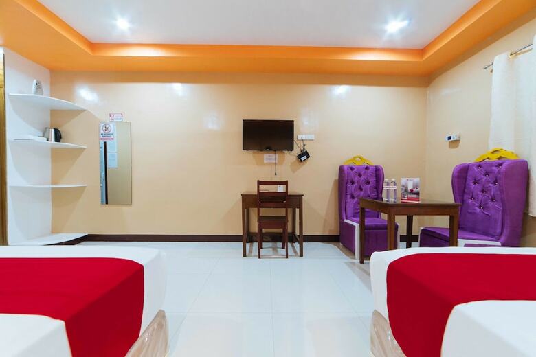 Hotel Reddoorz Plus Near Sm Ecoland Davao