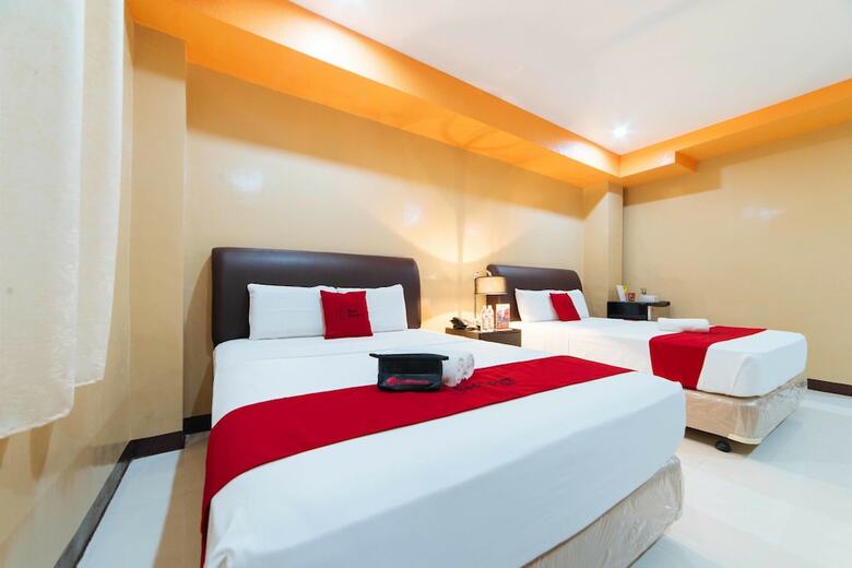 Hotel Reddoorz Plus Near Sm Ecoland Davao