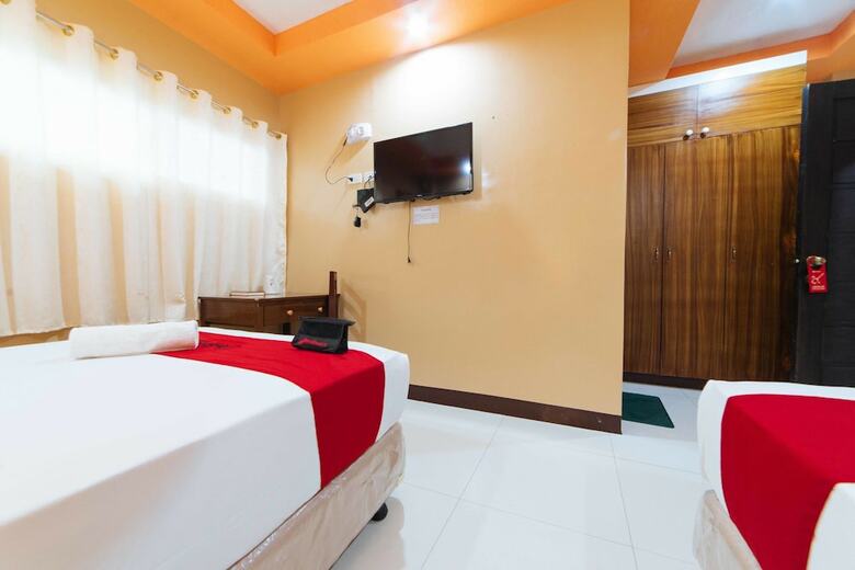 Hotel Reddoorz Plus Near Sm Ecoland Davao
