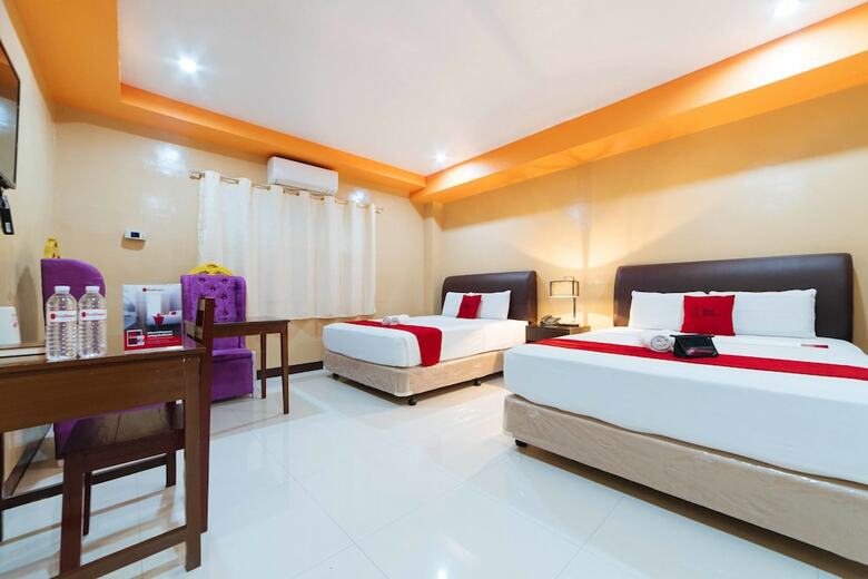 Hotel Reddoorz Plus Near Sm Ecoland Davao