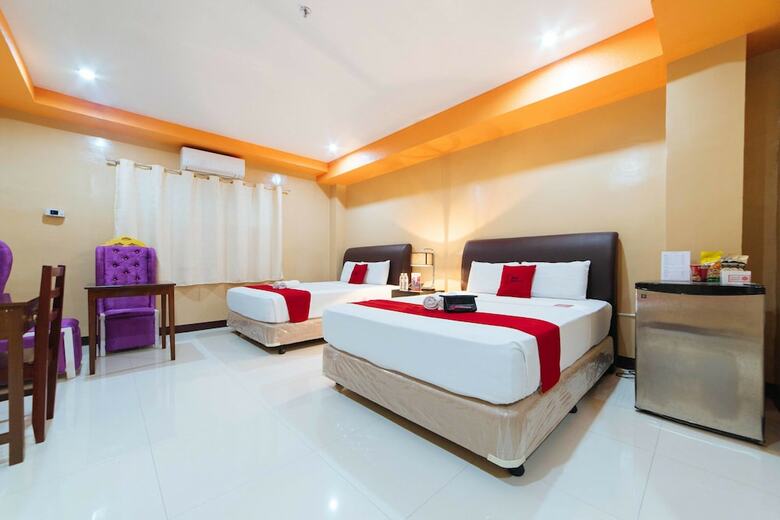 Hotel Reddoorz Plus Near Sm Ecoland Davao