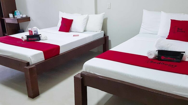Hotel Reddoorz @ Vp Inting Street