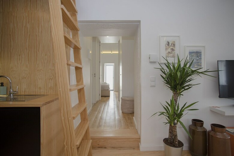 Apartamentos Liiiving - Foz Cosy House