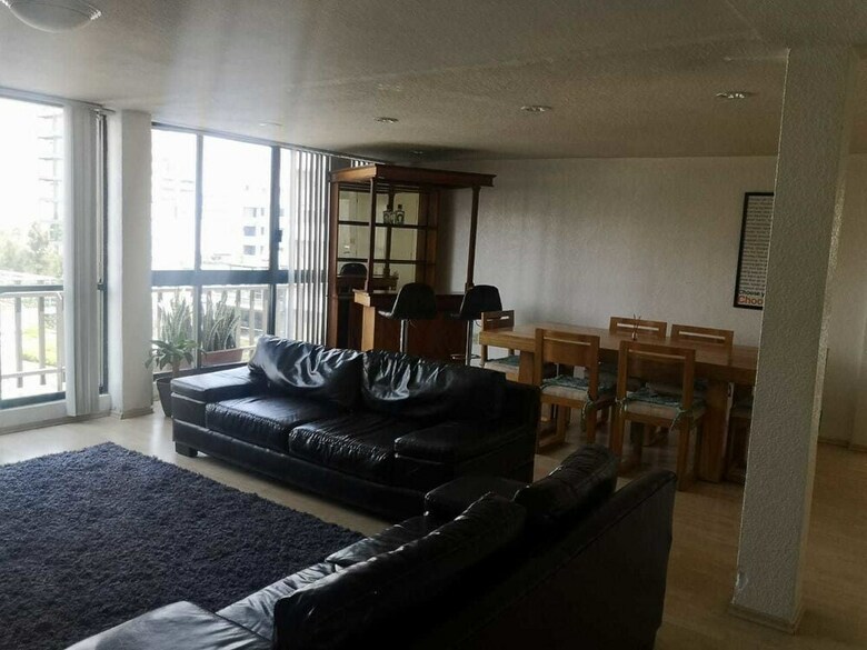 Apartamentos Wonderful Penthouse In Trendy Polanco