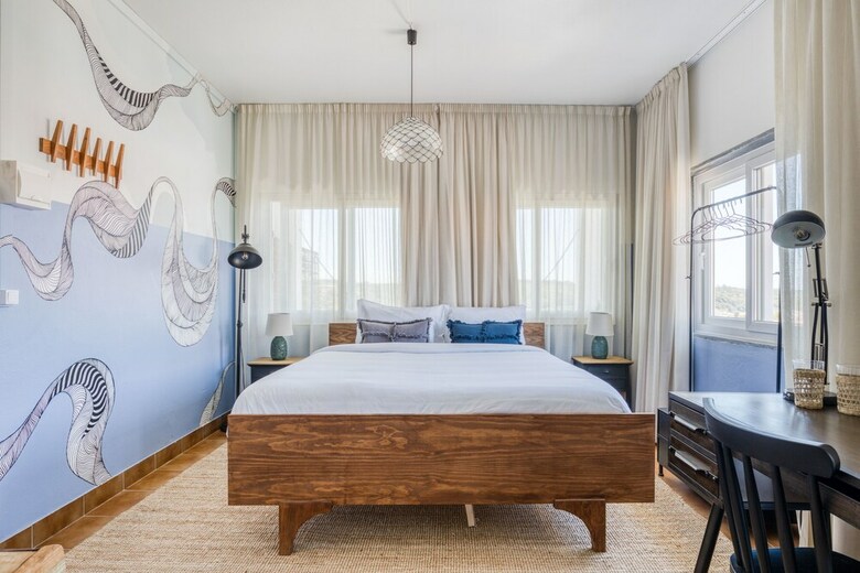 Hostal Selina Shared Milfontes