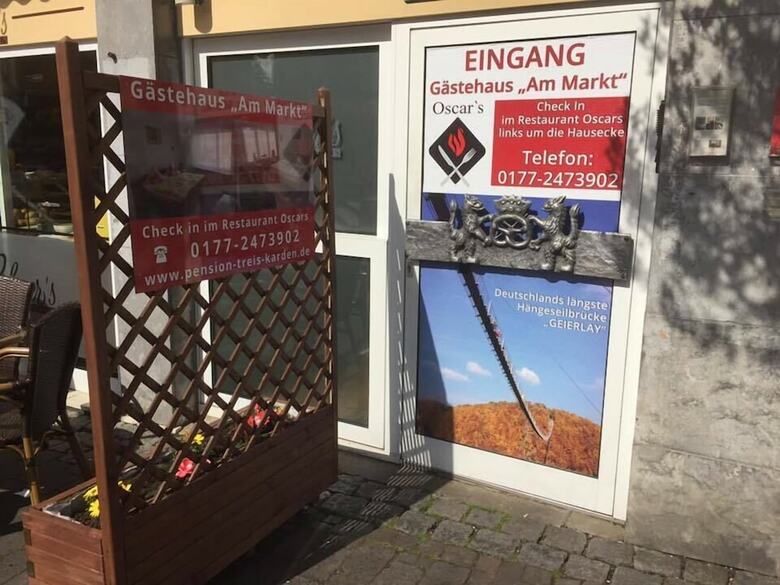 Pension Am Markt