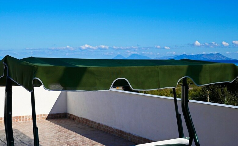 Agroturismo Agriturismo Aiolia - Panorama Eolie