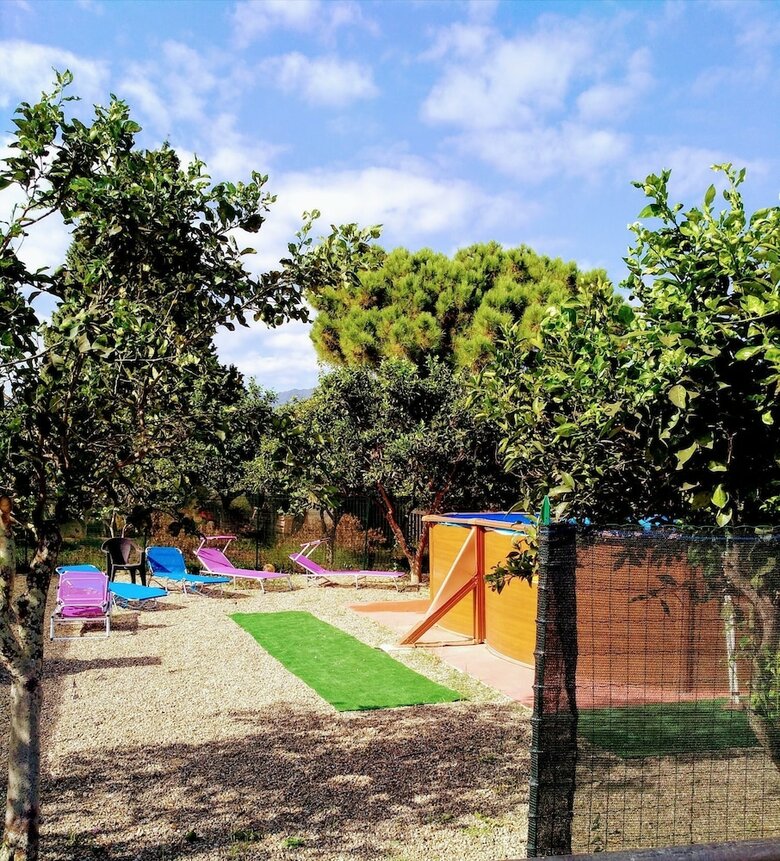 Agroturismo Agriturismo Aiolia - Panorama Eolie