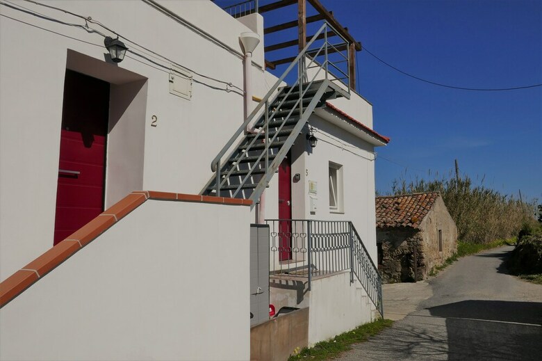 Agroturismo Agriturismo Aiolia - Panorama Eolie