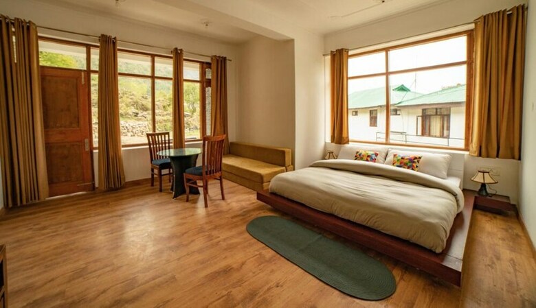 Hostal Alt Life - Dharamkot