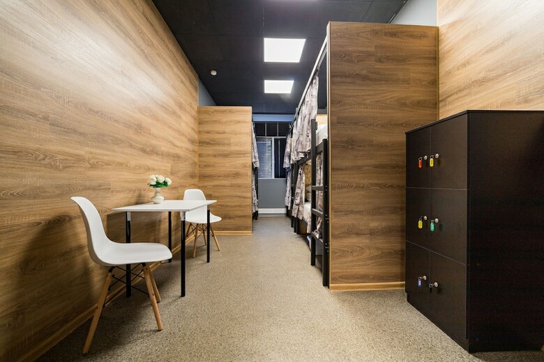 Hostal Hostels Rus - Krasnoyarsk