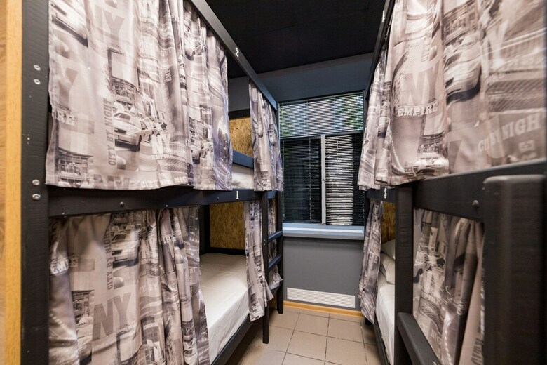 Hostal Hostels Rus - Krasnoyarsk