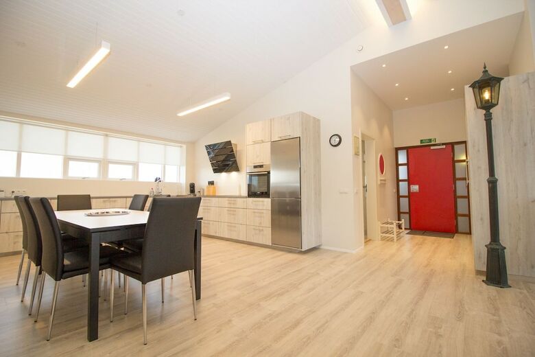 Thorsplan Luxury Apartment