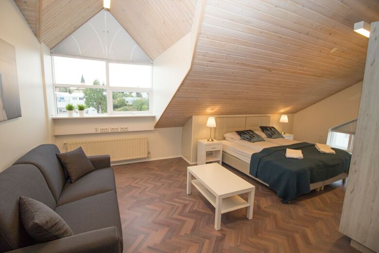 Thorsplan Luxury Apartment