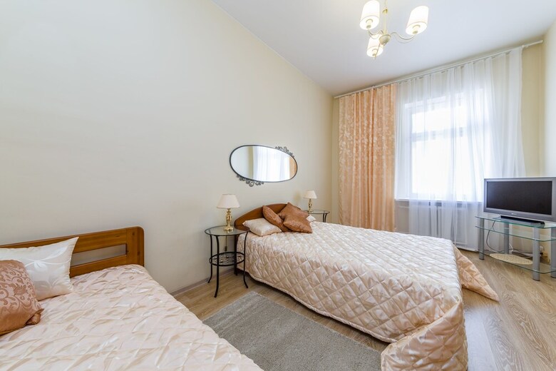 Apartamentos Prostokvartirki On Millionnaya 18