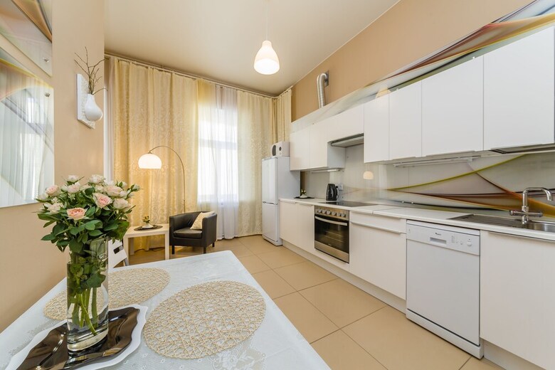 Apartamentos Prostokvartirki On Millionnaya 18