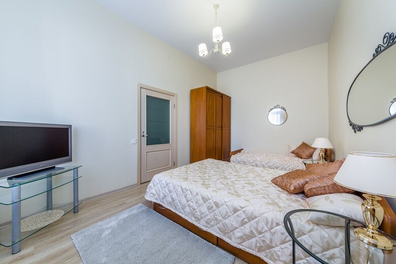 Apartamentos Prostokvartirki On Millionnaya 18