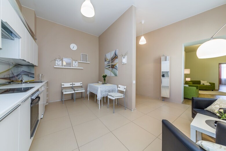Apartamentos Prostokvartirki On Millionnaya 18
