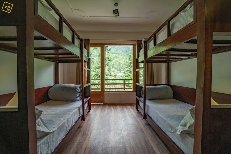 Hotel Alt Life Manali