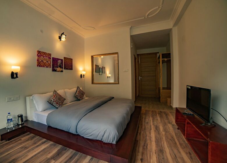 Hotel Alt Life Manali
