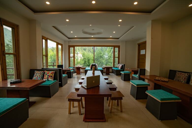 Hotel Alt Life Manali