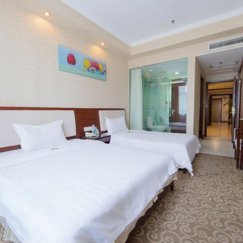 Shenzhen Caiwuwei Hotel