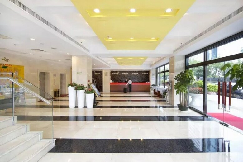 Shenzhen Caiwuwei Hotel