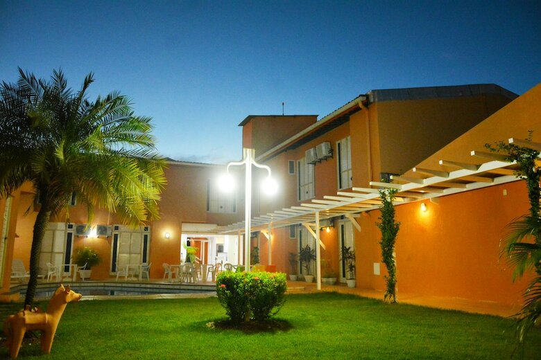 Hotel Terra Do Sol