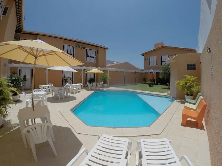 Hotel Terra Do Sol