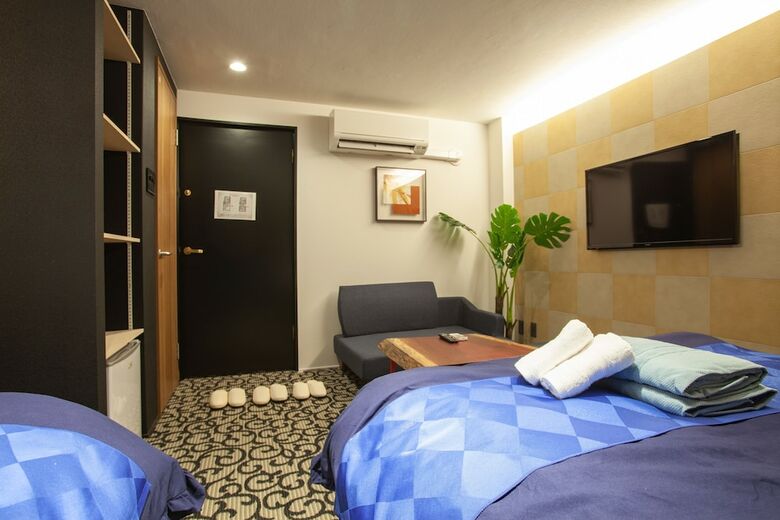 Apartamentos Noyado Uehonmachi