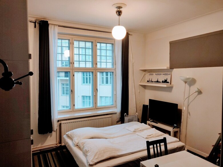 Apartamentos Helsinki City Centre Classic Studio&loft