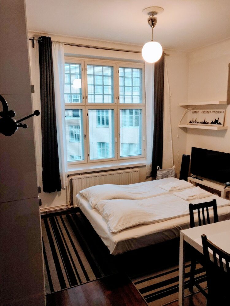 Apartamentos Helsinki City Centre Classic Studio&loft