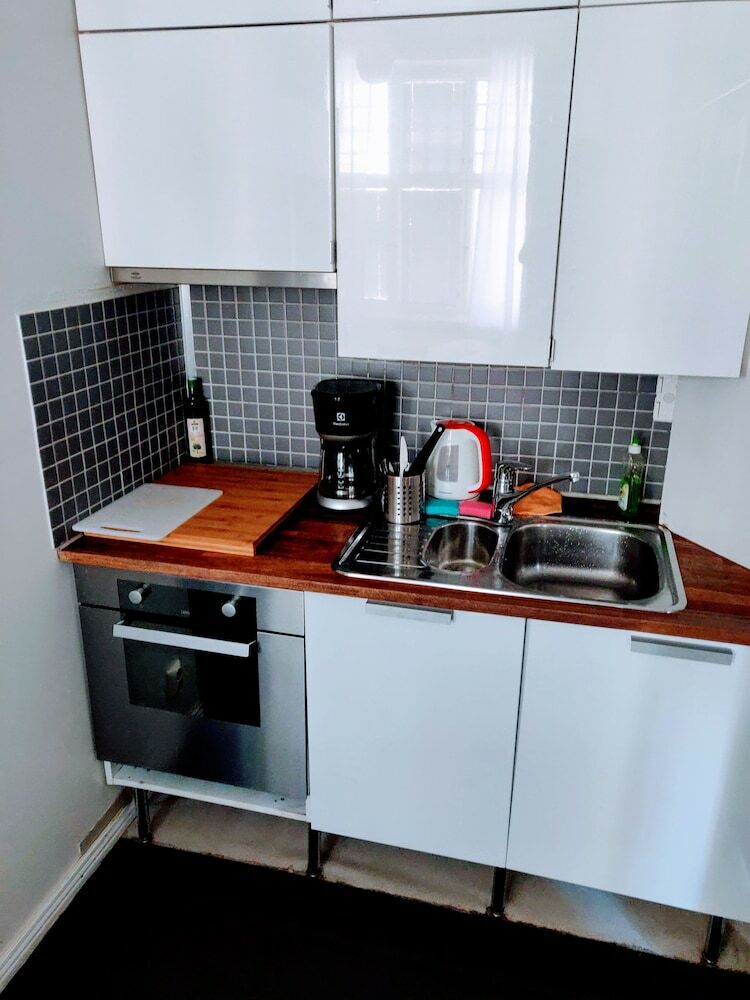 Apartamentos Helsinki City Centre Classic Studio&loft