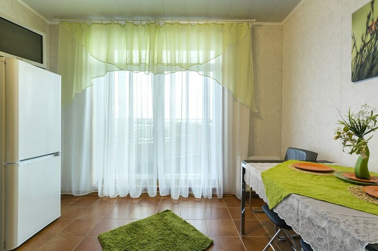 Apartamentos Prostokvartirki On Poltavskiy Proezd 2-1