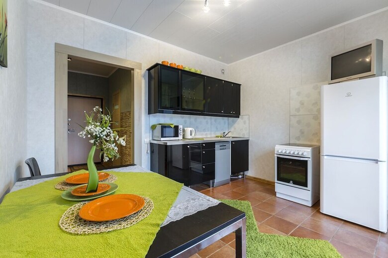Apartamentos Prostokvartirki On Poltavskiy Proezd 2-1