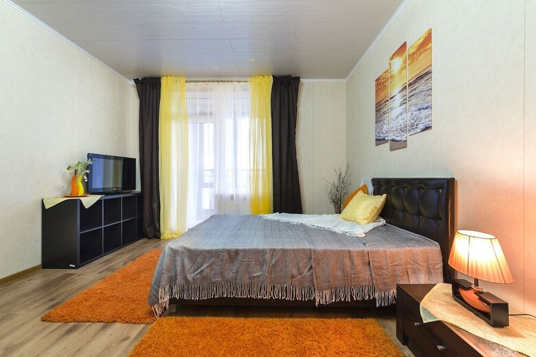 Apartamentos Prostokvartirki On Poltavskiy Proezd 2-1