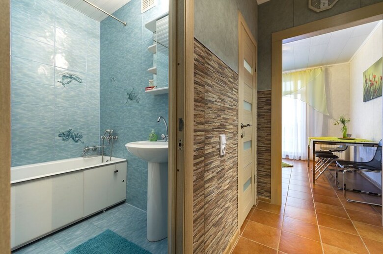 Apartamentos Prostokvartirki On Poltavskiy Proezd 2-1