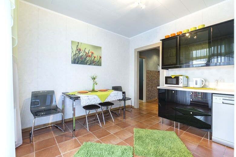 Apartamentos Prostokvartirki On Poltavskiy Proezd 2-1