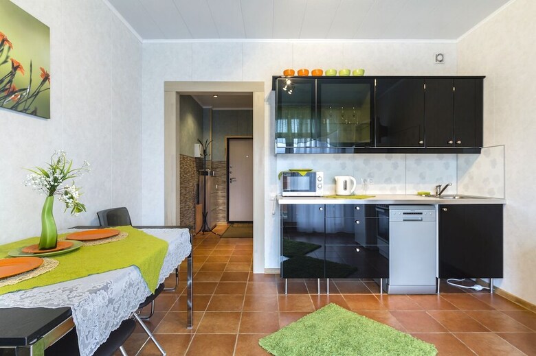 Apartamentos Prostokvartirki On Poltavskiy Proezd 2-1