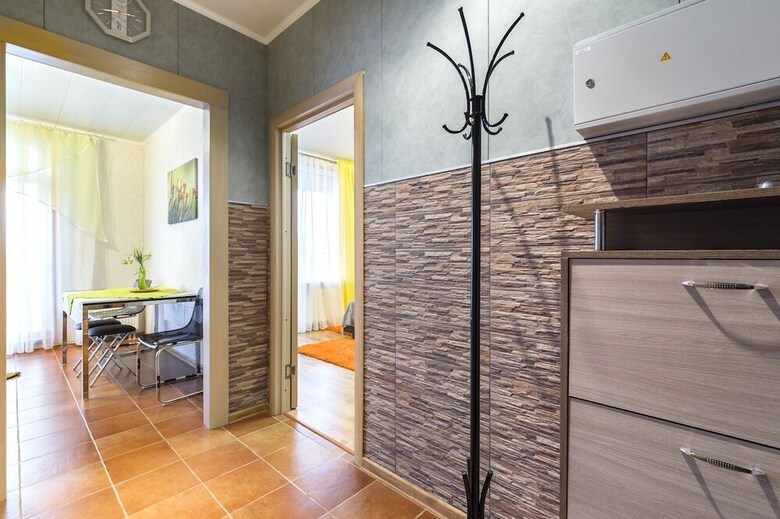 Apartamentos Prostokvartirki On Poltavskiy Proezd 2-1