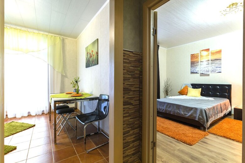 Apartamentos Prostokvartirki On Poltavskiy Proezd 2-1