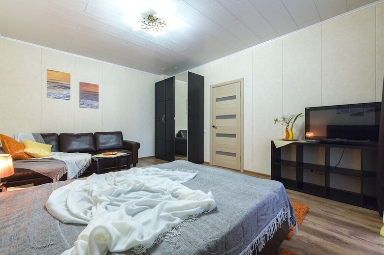 Apartamentos Prostokvartirki On Poltavskiy Proezd 2-1