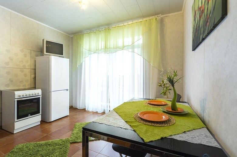 Apartamentos Prostokvartirki On Poltavskiy Proezd 2-1