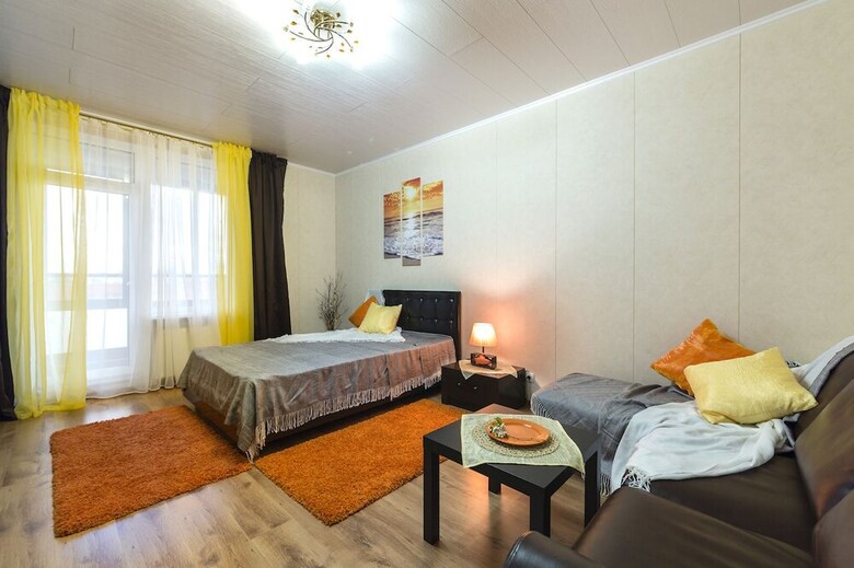 Apartamentos Prostokvartirki On Poltavskiy Proezd 2-1