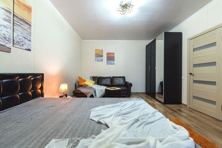 Apartamentos Prostokvartirki On Poltavskiy Proezd 2-1