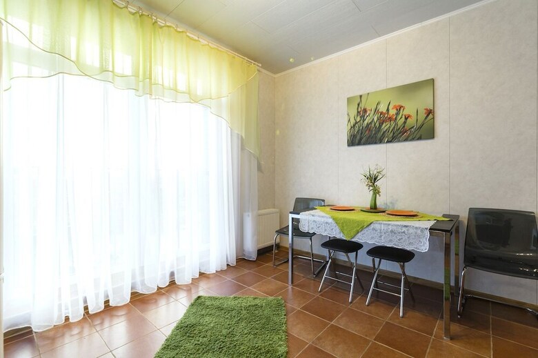 Apartamentos Prostokvartirki On Poltavskiy Proezd 2-1