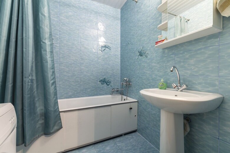 Apartamentos Prostokvartirki On Poltavskiy Proezd 2-1