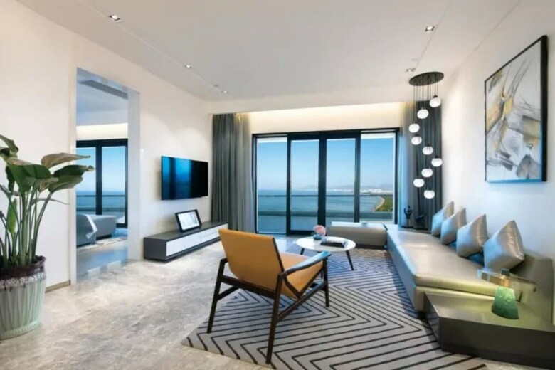 Sanya Rock Platinum Seaveiw Hotel